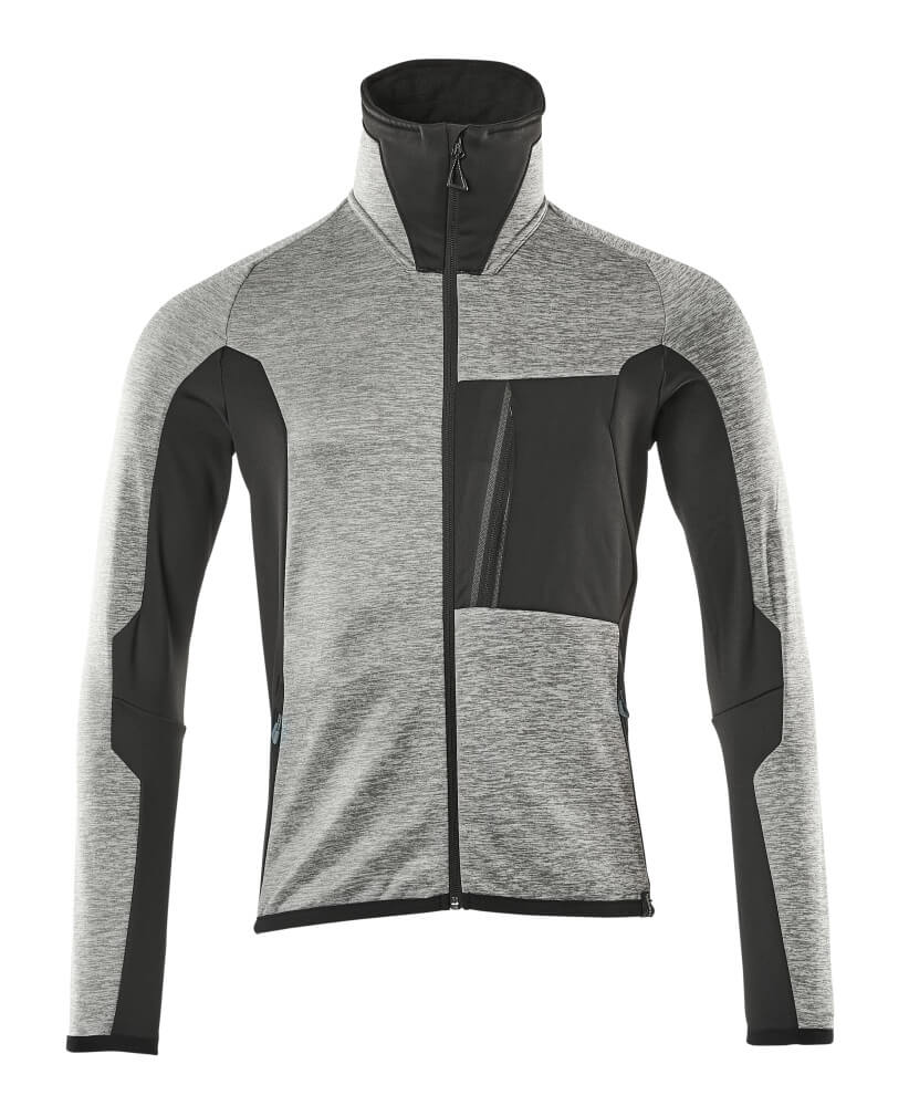 Pull polaire zippé - Afbeelding 2