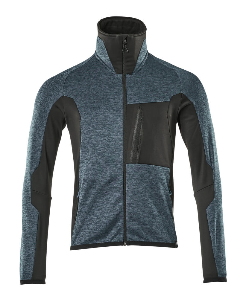 Pull polaire zippé - Afbeelding 5