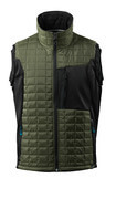 17165-318-0918 Wintervest - zwart/donkerantraciet