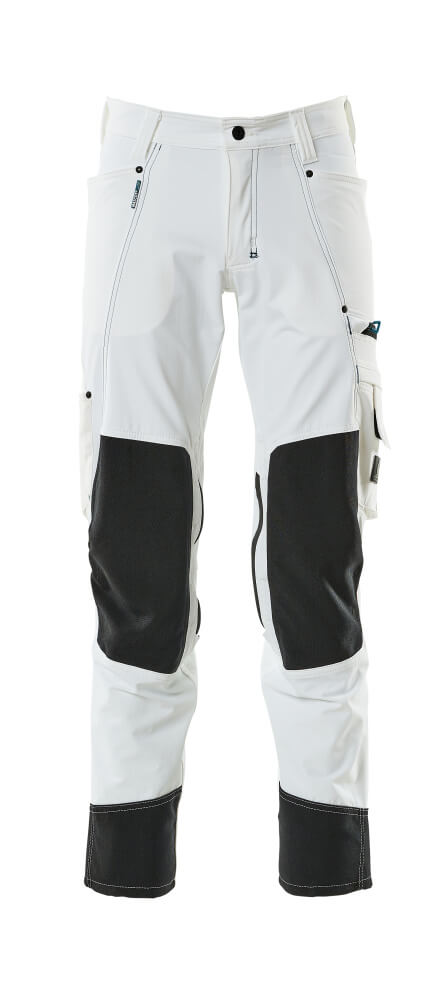 Pantalon avec poches genouillères - Afbeelding 2