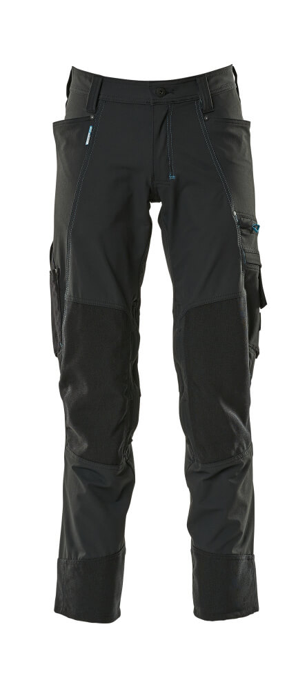 Pantalon avec poches genouillères - Afbeelding 3