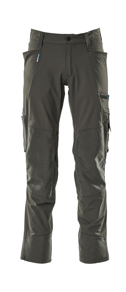 Pantalon avec poches genouillères - Afbeelding 4