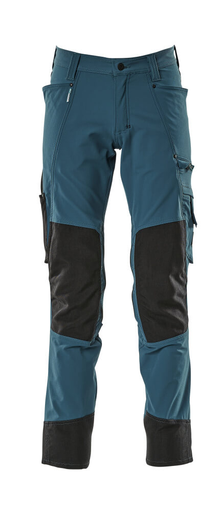 Pantalon avec poches genouillères - Afbeelding 6