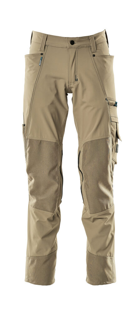 Pantalon avec poches genouillères - Afbeelding 7