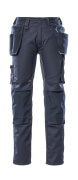 17731-442-010 Pantalon avec poches flottantes - Marine foncé