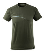 17782-945-09 T-shirt - zwart