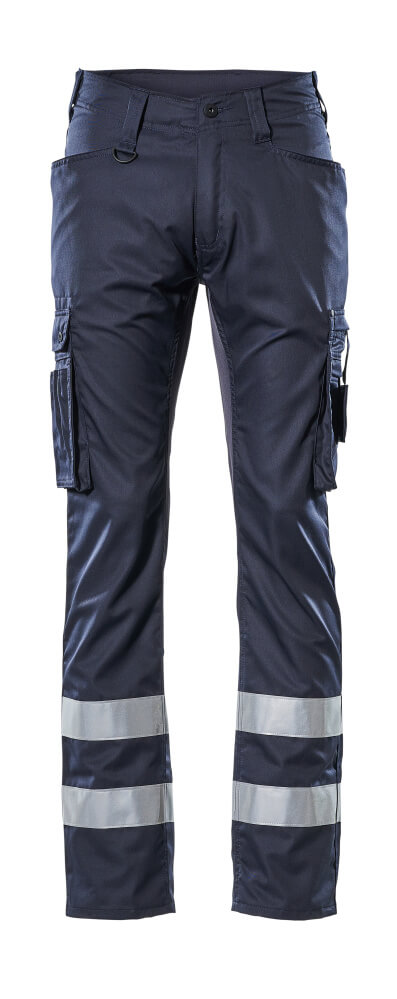 Pantalon avec poches cuisse