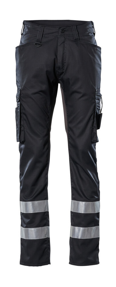 Pantalon avec poches cuisse - Bild 2