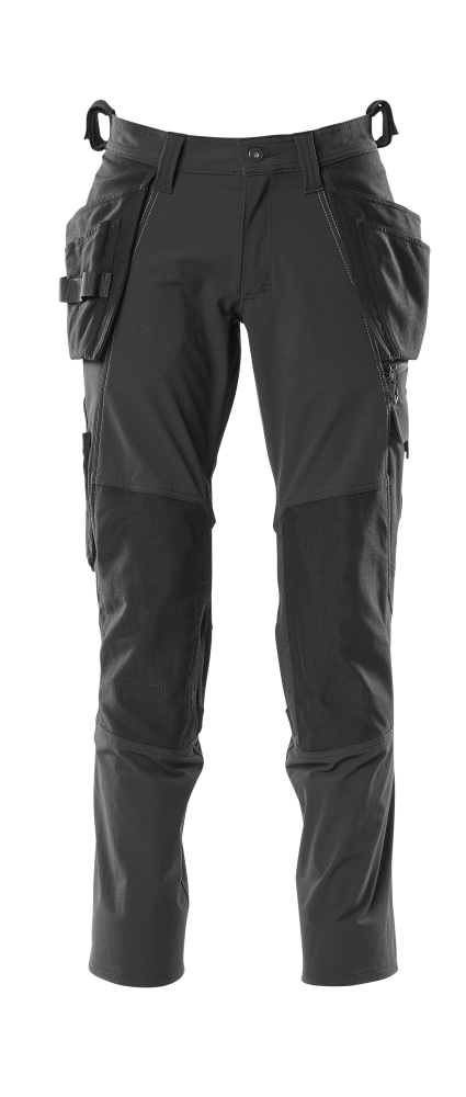 Pantalon avec poches flottantes - Bild 2