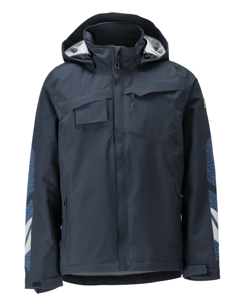 Veste grand froid