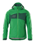 18035-249-33303 Veste grand froid - vert gazon/vert bouteille