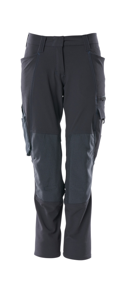 Pantalon avec poches genouillères