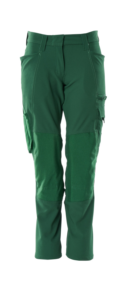 Pantalon avec poches genouillères - Afbeelding 2