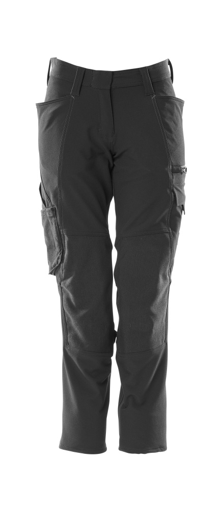 Pantalon avec poches genouillères - Afbeelding 3