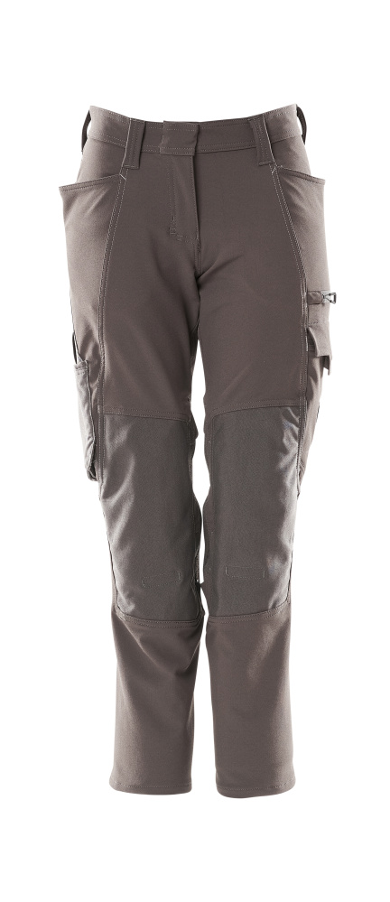Pantalon avec poches genouillères - Afbeelding 4