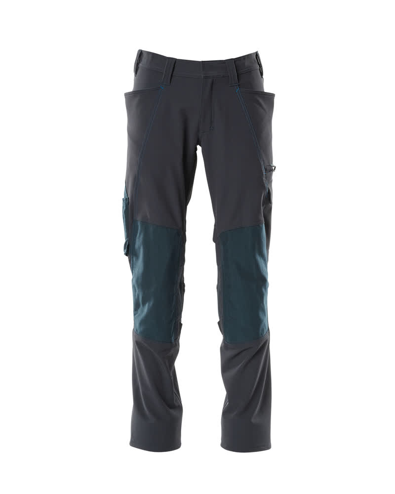 Pantalon avec poches genouillères
