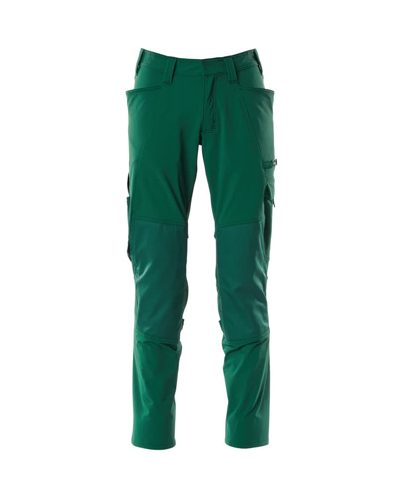 Pantalon avec poches genouillères - Afbeelding 2