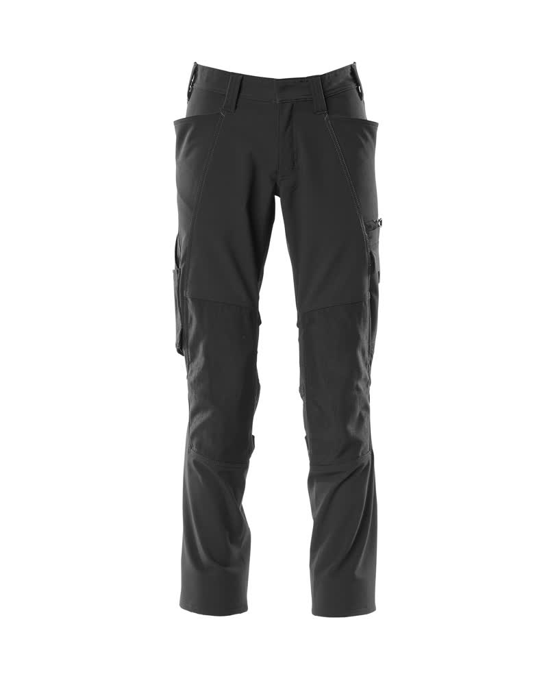 Pantalon avec poches genouillères - Afbeelding 3