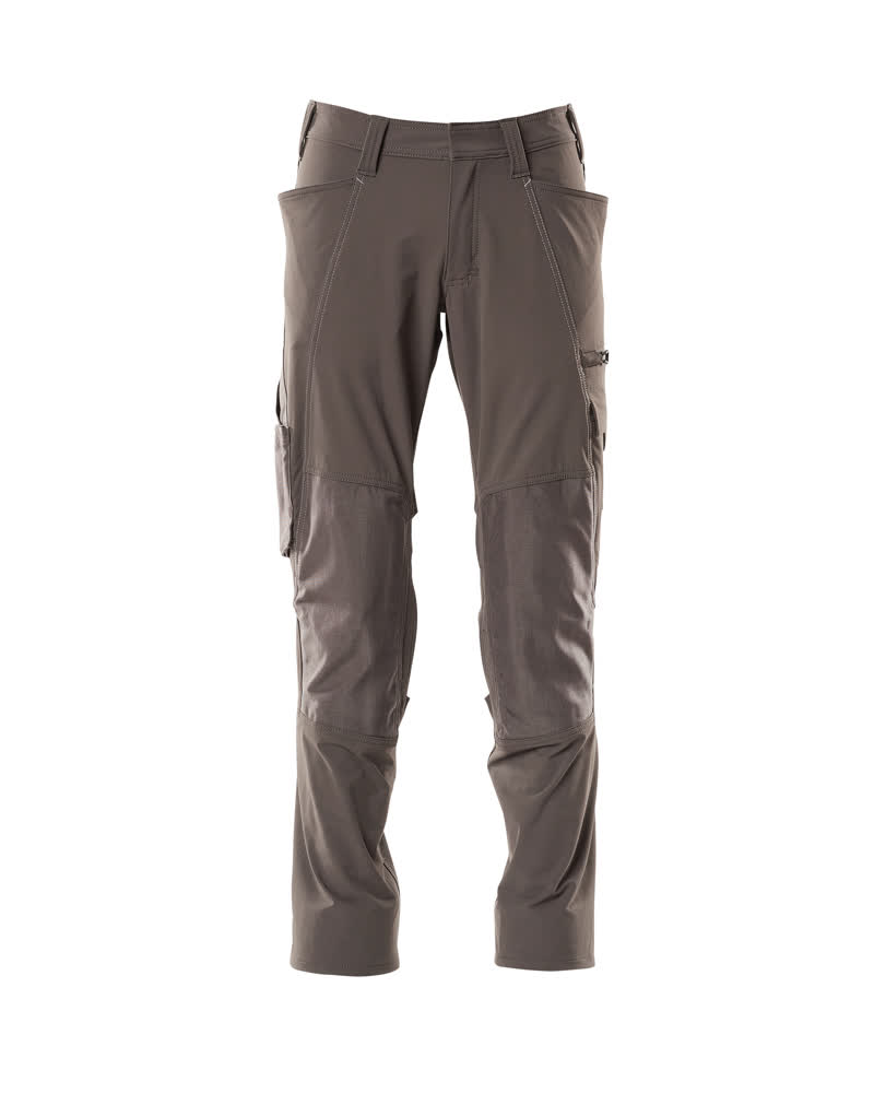 Pantalon avec poches genouillères - Afbeelding 4