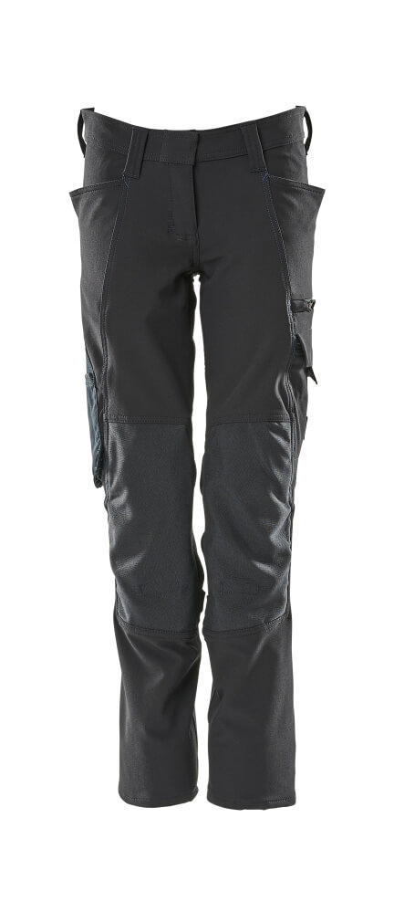 Pantalon avec poches genouillères