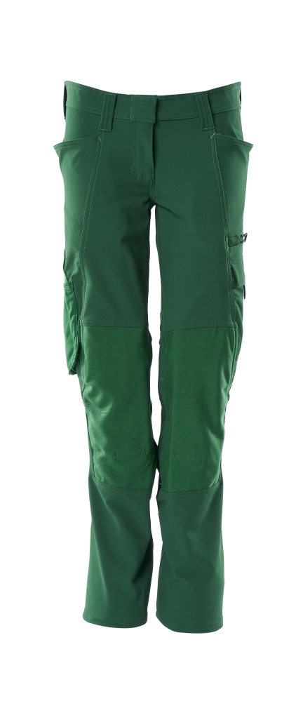 Pantalon avec poches genouillères - Bild 2
