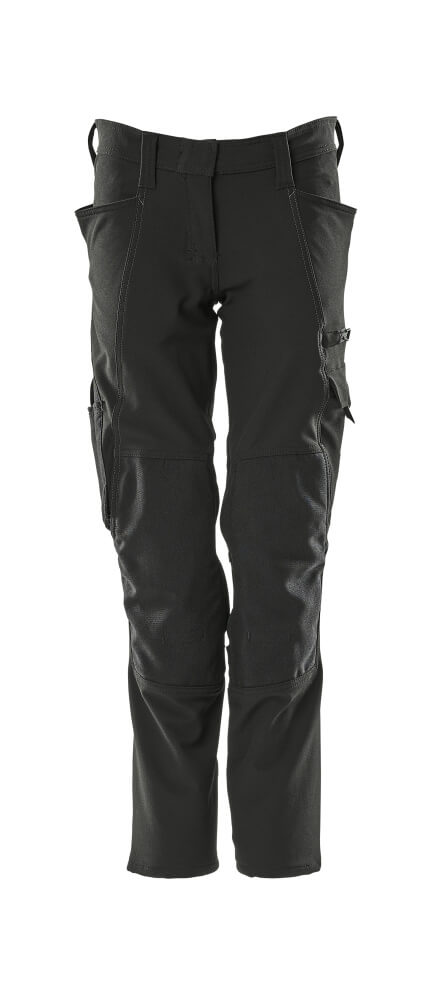Pantalon avec poches genouillères - Bild 3