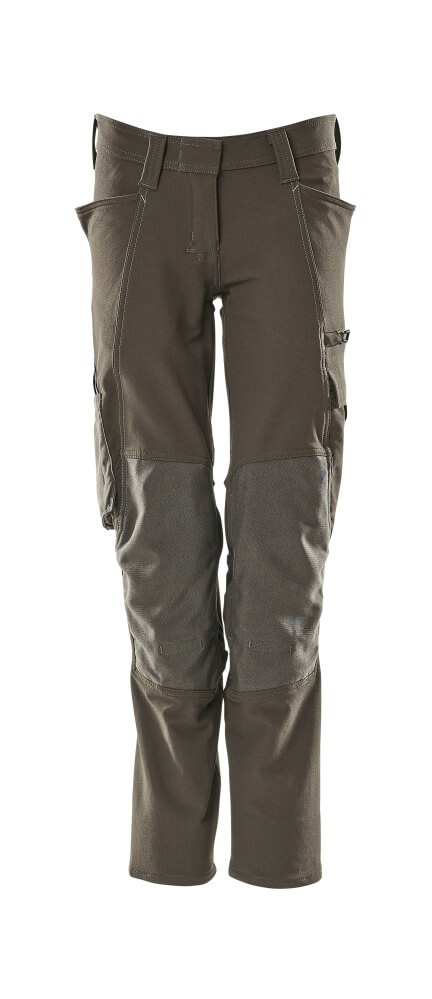 Pantalon avec poches genouillères - Bild 4