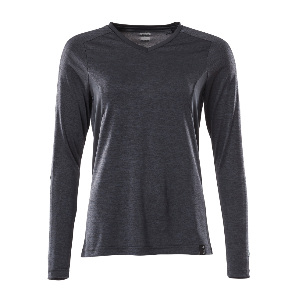 T-shirt, manches longues