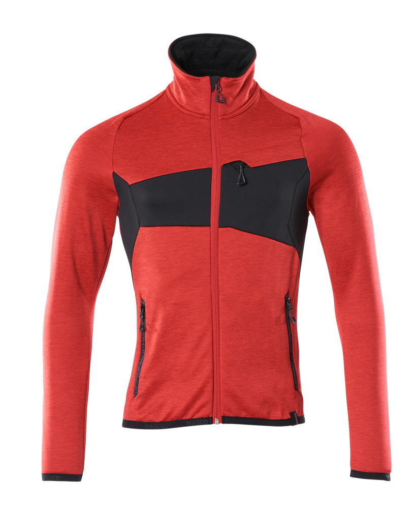 Pull polaire zippé - Afbeelding 4