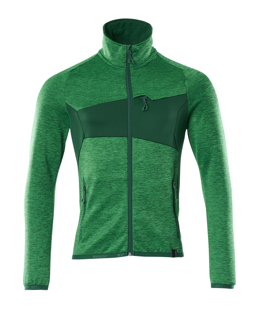 Pull polaire zippé - Afbeelding 5
