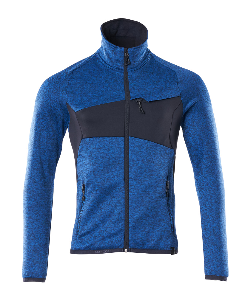 Pull polaire zippé - Afbeelding 6