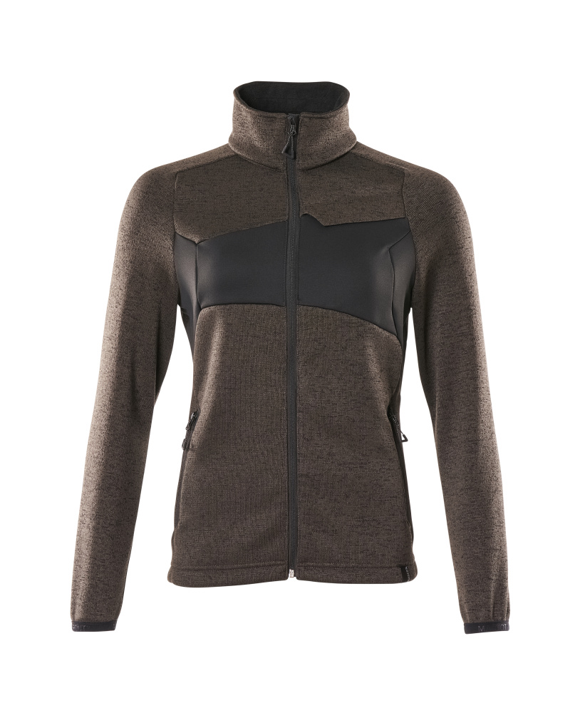 Pull zippé - Image 3