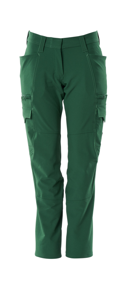 Pantalon avec poches cuisse - Image 2