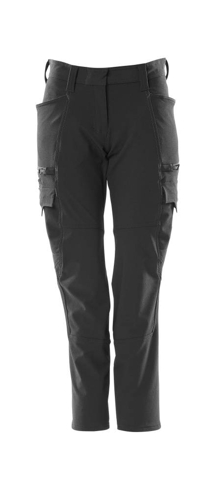 Pantalon avec poches cuisse - Image 3