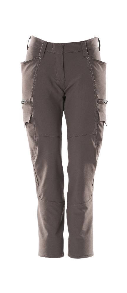 Pantalon avec poches cuisse - Image 4