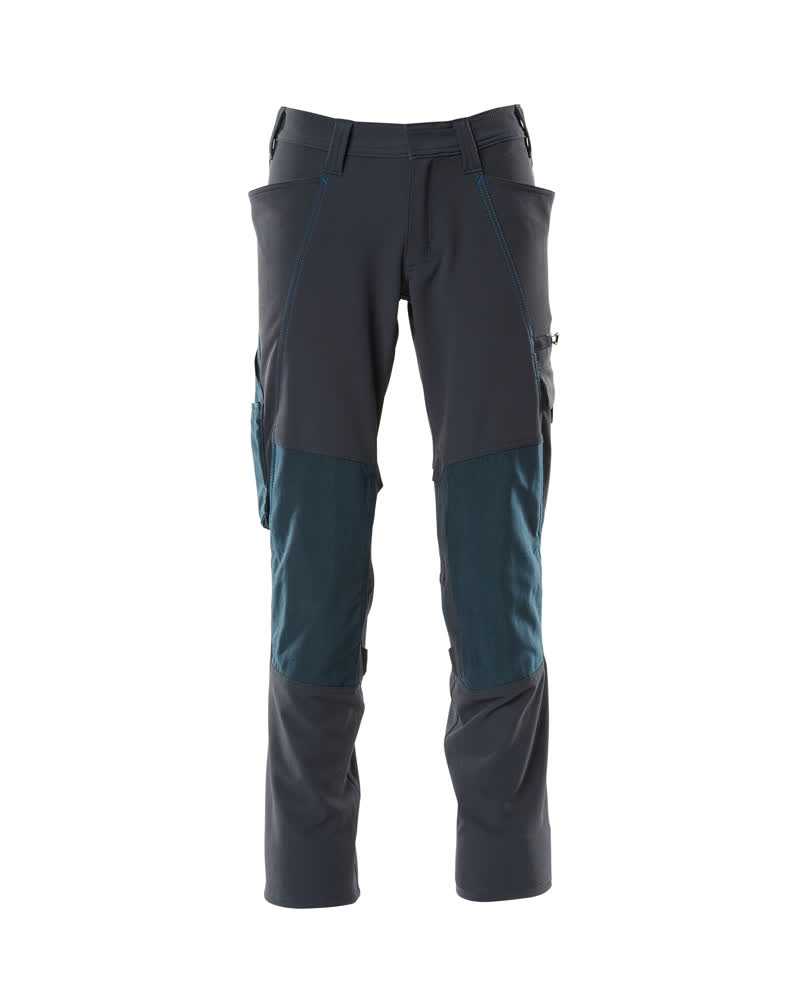 Pantalon avec poches genouillères