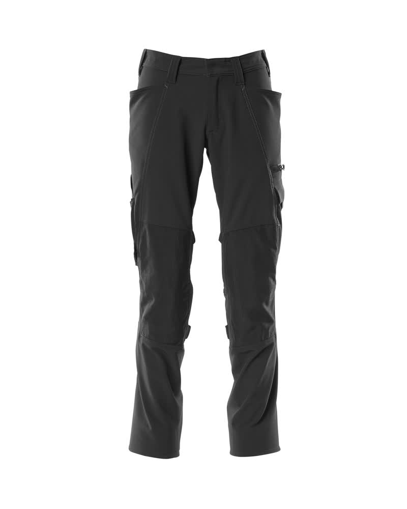 Pantalon avec poches genouillères - Bild 2