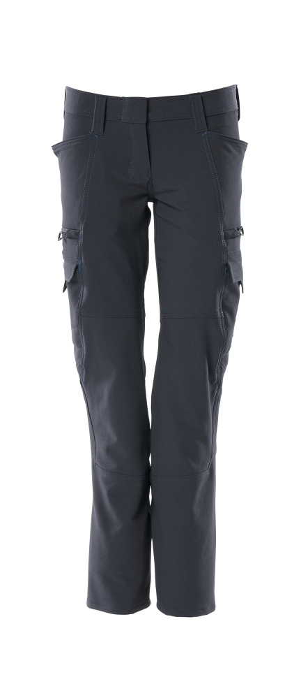 Pantalon avec poches cuisse