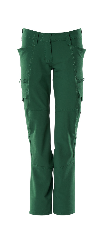 Pantalon avec poches cuisse - Afbeelding 2