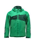 18335-231-33303 Winterjas - helder groen/groen