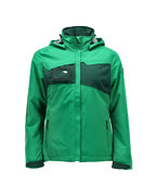 18345-231-33303 Veste grand froid - vert gazon/vert bouteille