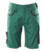 18349-230-0309 Shorts - groen/zwart