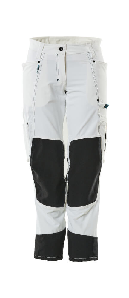 Pantalon avec poches genouillères