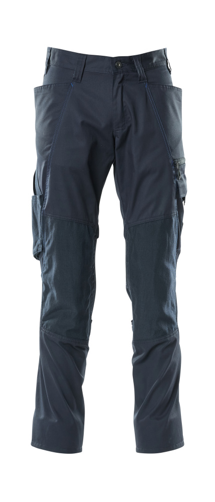 Pantalon avec poches genouillères