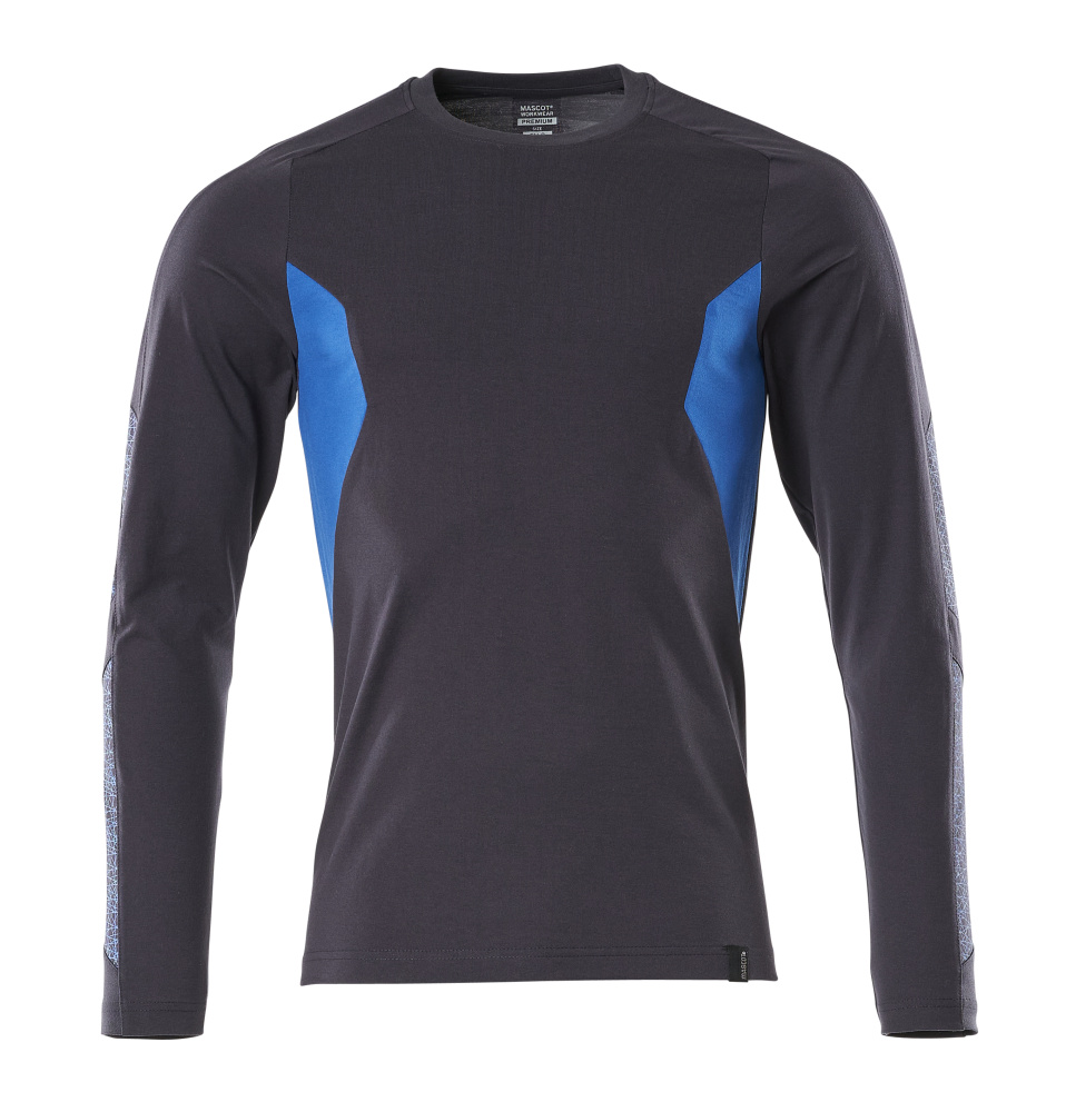 T-shirt, manches longues