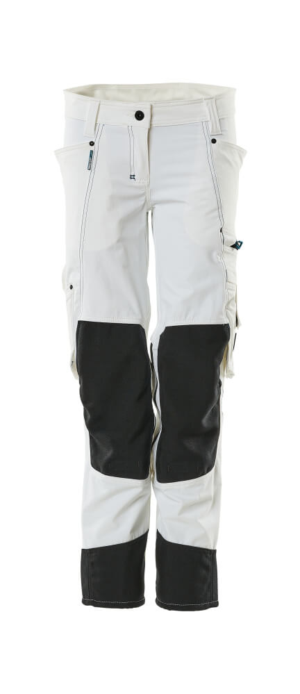 Pantalon avec poches genouillères