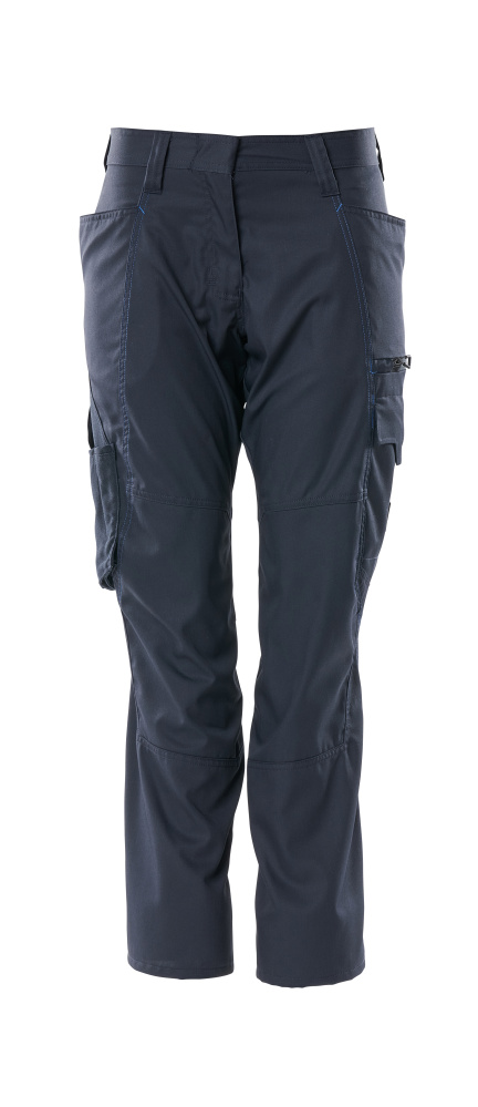 Pantalon avec poche cuisse