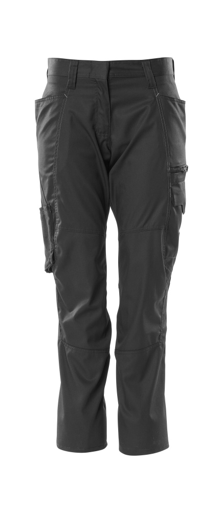 Pantalon avec poche cuisse - Bild 2