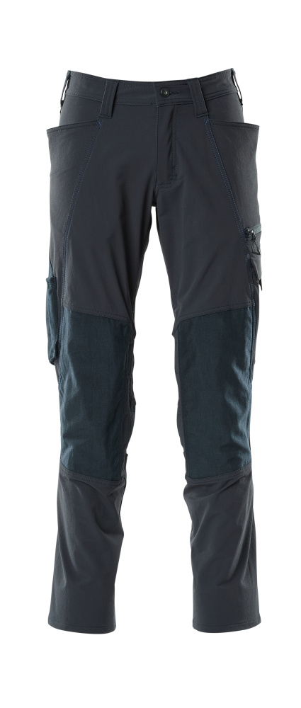 Pantalon avec poches genouillères