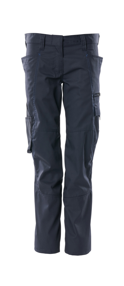 Pantalon avec poche cuisse
